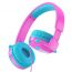 Наушники мониторные проводные HOCO W31 Childrens headphones (розовый, панда)