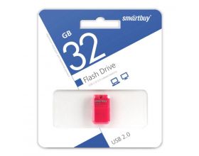 Флешка USB 2.0 SmartBuy 32GB ART Pink (SB32GBAP)