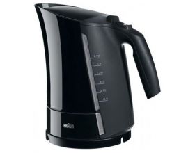 Чайник BRAUN WK 300 onyx 2200 Вт, 1,7 литра,черный