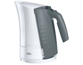 Чайник BRAUN WK 300 белый 2200 Вт, 1,7 литра