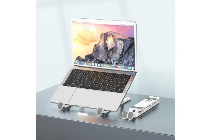 Подставка для планшета BOROFONE BH70 (серебристый)