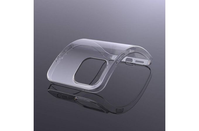 Чехол для iPhone 13 Pro Max (6.7) HOCO Light series тонкий (тонированный)