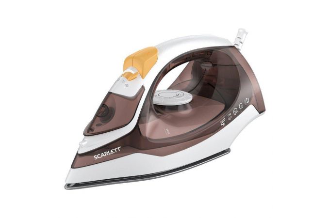 Утюг SCARLETT SC-SI30K47 2200Вт,керам.подошва,самоочистка