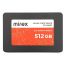 Накопитель SSD 2.5" Mirex 512GB SATA-III