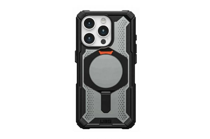 Чехол для телефона UAG 20 FT Phone 15 Pro Max (Черный)