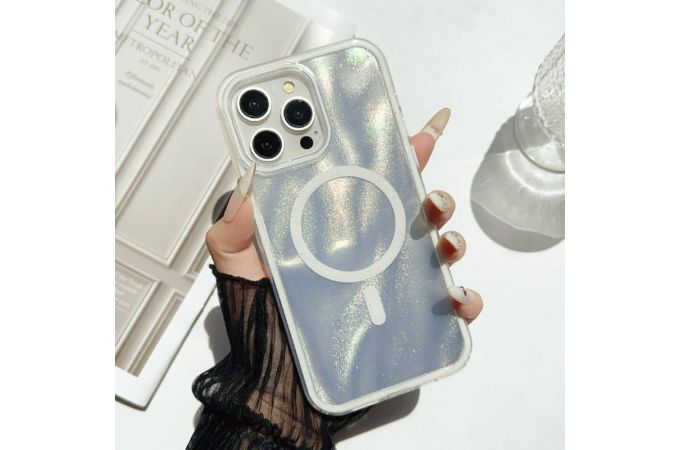 Чехол для телефона Starry Sky Phone 15 Pro (Серебряный)