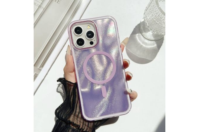 Чехол для телефона Starry Sky Phone 14 Pro (Фиолетовый)