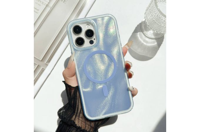 Чехол для телефона Starry Sky Phone 14 (Голубой)