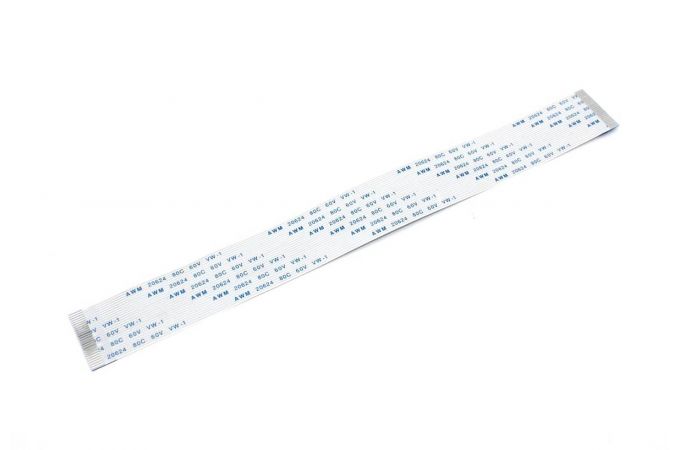 Шлейф универсальный 26pin, шаг 0.8мм, длина 20см