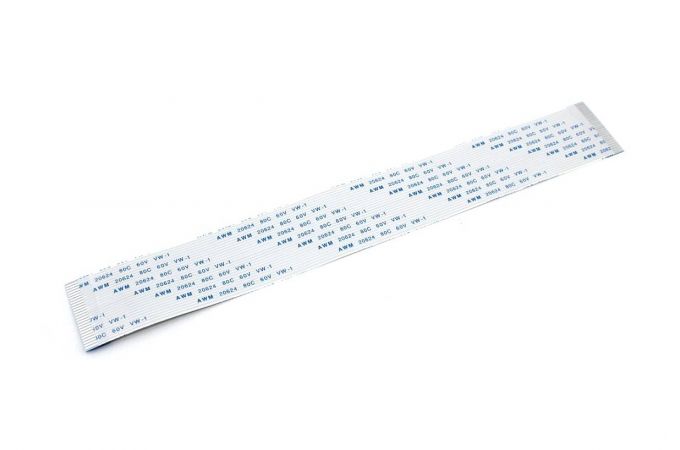 Шлейф универсальный 26pin, шаг 1мм, длина 20см