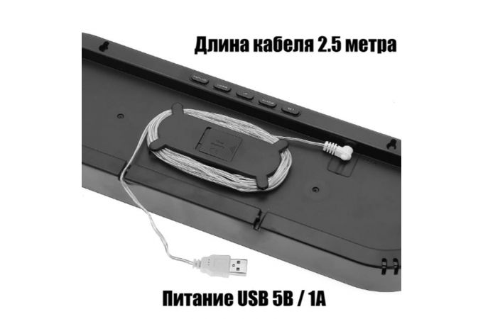 Часы настенные VST 913Y-6 Белые (без блока)