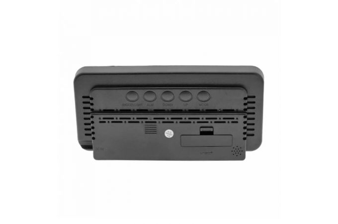 Часы настольные VST 912Y-6 Белые (без блока)