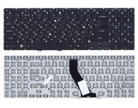 Клавиатура для ноутбука Acer Aspire V5-5 с подсветкой (004223)(AC-53)