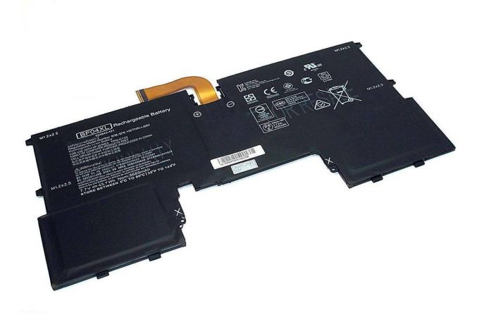Аккумуляторная батарея BF04XL для ноутбука HP Spectre 13-AF000 7.7V 43.7Wh/5685mAh ORG