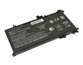 Аккумуляторная батарея TE03XL для ноутбука HP 15-ax0000 11,55V 3500mAh черная