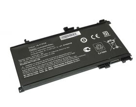 Аккумуляторная батарея TE04XL для ноутбука HP 15-ax200 15,4V 3000mAh черная