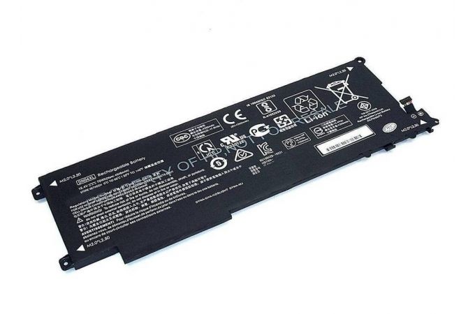 Аккумуляторная батарея DN04XL для ноутбука HP Zbook x2 G4 15.4V 70Wh
