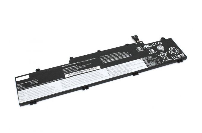 Аккумуляторная батарея L19L3PD5 для ноутбука Lenovo thinkpad e14 2nd gen 11,1V 4120mAh