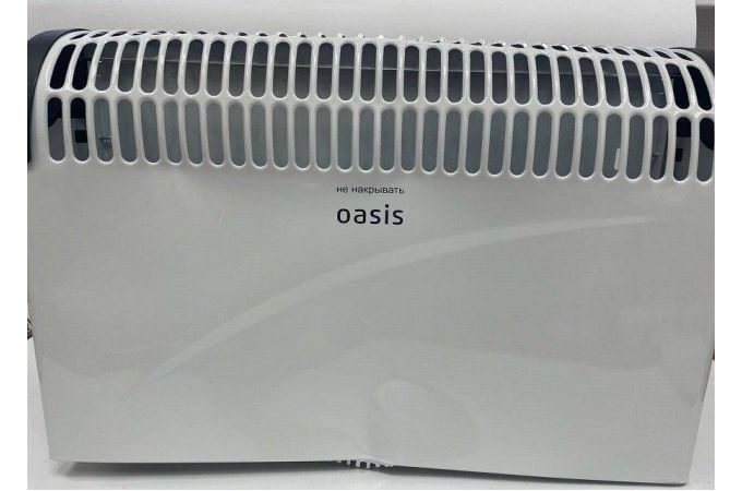 Конвектор OASIS KPO-20, (-50%), №707, б/у
