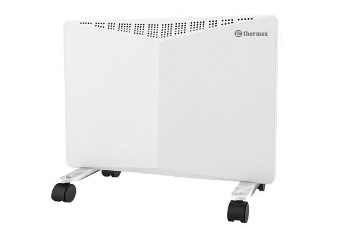 Конвектор THERMEX Tor 1000M 1000 Вт,нагрев.элемент X-PRO, настен.напол.установ