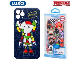 Чехол для телефона LUXO iPhone 12 PRO ( Рисунок J152 KAWS )