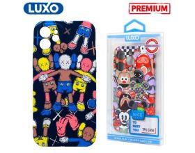 Чехол для телефона LUXO iPhone 12 PRO ( Рисунок J153 KAWS )