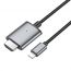 Кабель HDMI-Lightning HOCO UA27 HD on-screen cable iP to HDTV 2,0 м