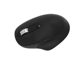 Мышь беспроводная Perfeo оптич. "ERGO", 4 кн, 800-1600 DPI, USB, чёрн.