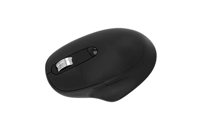 Мышь беспроводная Perfeo оптич. "ERGO", 4 кн, 800-1600 DPI, USB, чёрн.