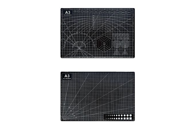 Коврик для резки Орбита OT-OCC01 А3 (45 х 30 см)