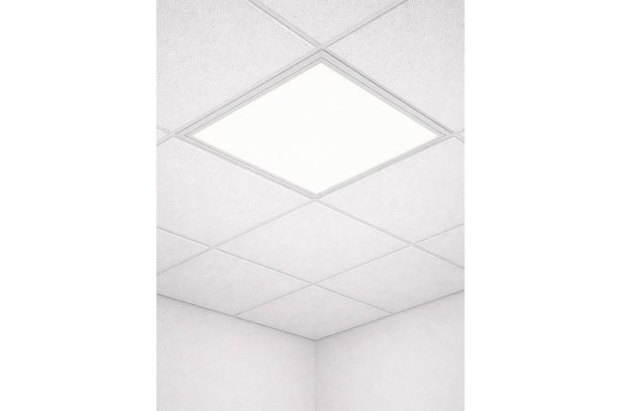 Потолчный светильник Огонек OG-LDP50 (600 х 600мм, 48Вт)(УПАКОВКА 4ШТ)