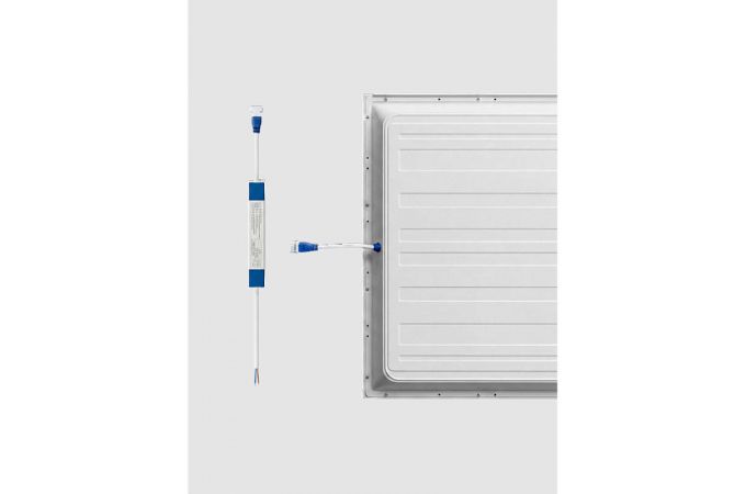 Потолчный светильник Огонек OG-LDP50 (600 х 600мм, 48Вт)(УПАКОВКА 4ШТ)