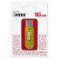 Флешка USB 2.0 Mirex ELF YELLOW 16GB