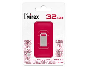 Флешка USB 3.0 Mirex TETRA 32GB (ecopack)