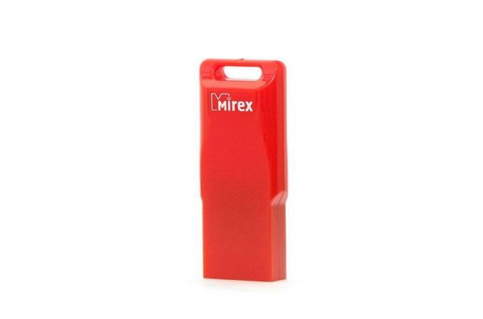 Флешка USB 2.0 Mirex MARIO RED 32GB (ecopack)