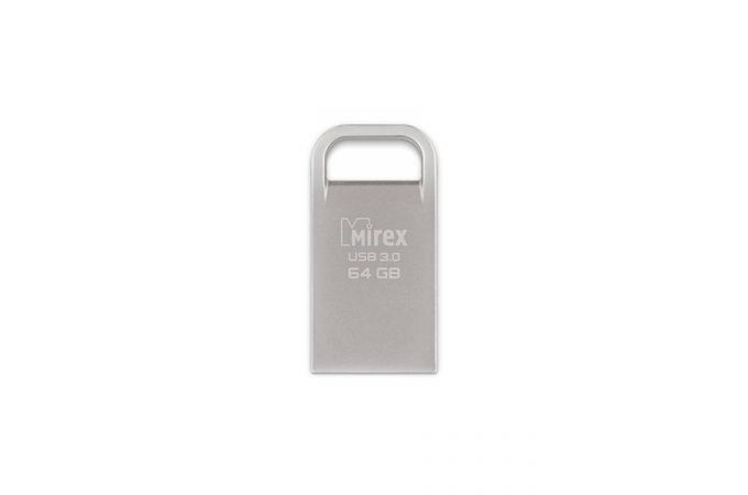 Флешка USB 3.0 Mirex TETRA 64GB (ecopack)