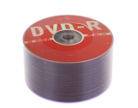 DVD-R  Data Standard  16X  4,7Гб (термоупаковка 50 штук)