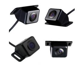 Камера заднего вида TDS TS-CAV01 (420ТВЛ, 12В)