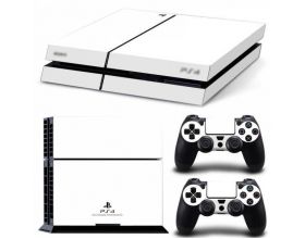 Наклейка винил для PS-4 №0159