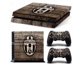 Наклейка винил для PS-4 №0389