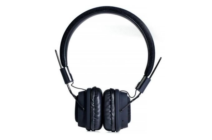 Наушники мониторные беспроводные Smartbuy TWISTER SBH-7020 40мм динамики складные Bluetooth (черный)