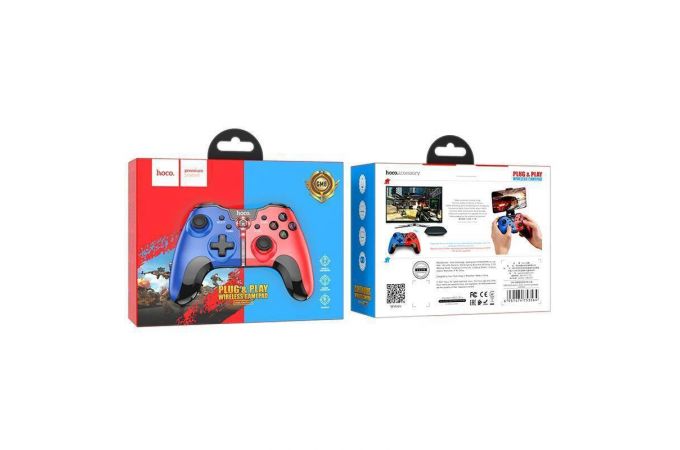 Геймпад для телефона HOCO GM8 (Bluetooth)