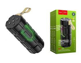 Портативная беспроводная колонка HOCO HC7 Pleasant sports BT speaker (черный)