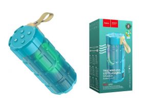Портативная беспроводная колонка HOCO HC7 Pleasant sports BT speaker (зеленый)