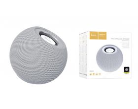 Портативная беспроводная колонка HOCO BS45 Deep sound sports BT speaker (серый)