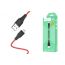 Кабель USB - Lightning HOCO X32, 2A (красный) 1м