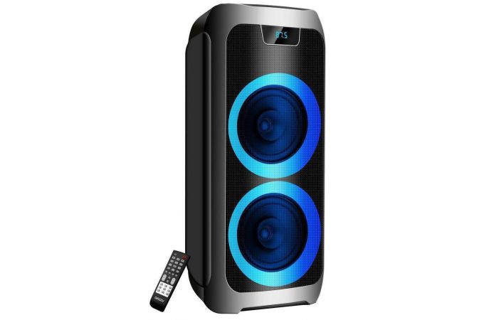 Активная напольная акустика Ginzzu GM-211