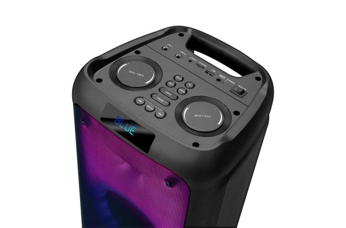 Активная напольная акустика Ginzzu GM-215