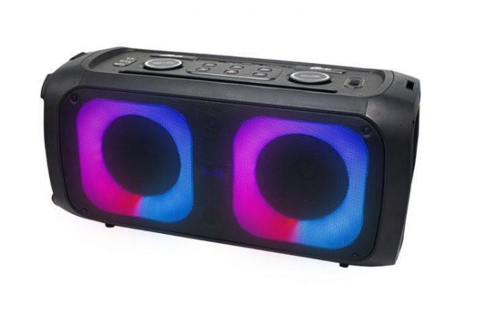 Портативная беспроводная колонка Ritmix SP-910B black
