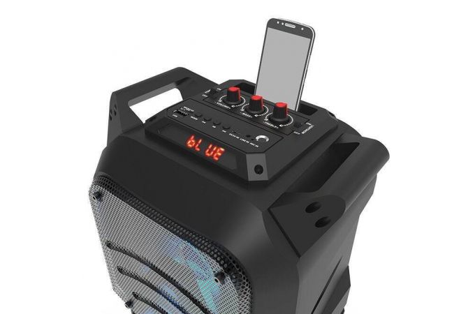 Портативная беспроводная колонка Ritmix SP-850B black